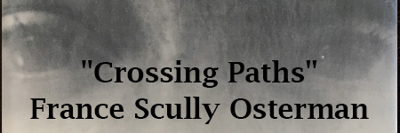 פראנס סקאלי אוסטרמן בהרצאת אורח "Crossing Paths"
