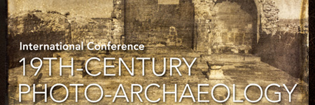כנס בינלאומי בנושא "פוטו-ארכיאולוגיה"